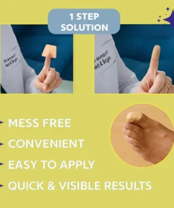 Cvreoz® Nail Fungal Patches Pro+