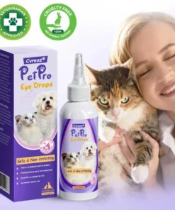 Cvreoz® PetPro Eye Drops