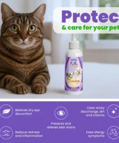 Cvreoz® PetPro Eye Drops