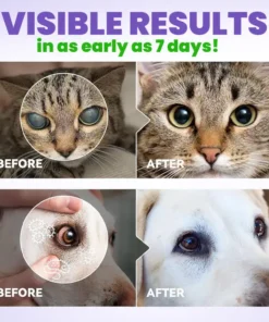 Cvreoz® PetPro Eye Drops