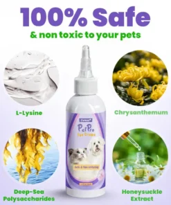 Cvreoz® PetPro Eye Drops