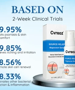 Cvreoz® Source-Relief Magnesium Spray