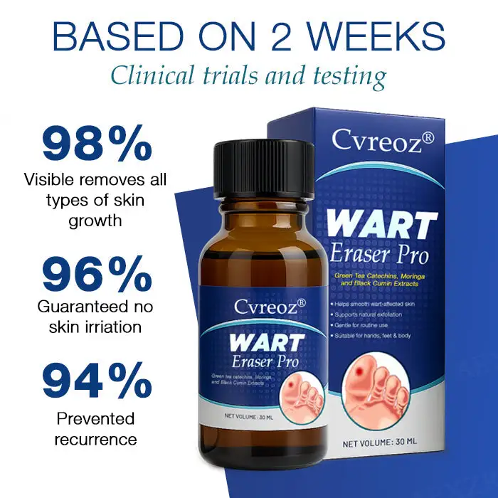 Cvreoz® Wart Eraser Pro