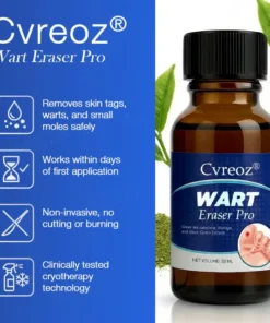 Cvreoz® Wart Eraser Pro