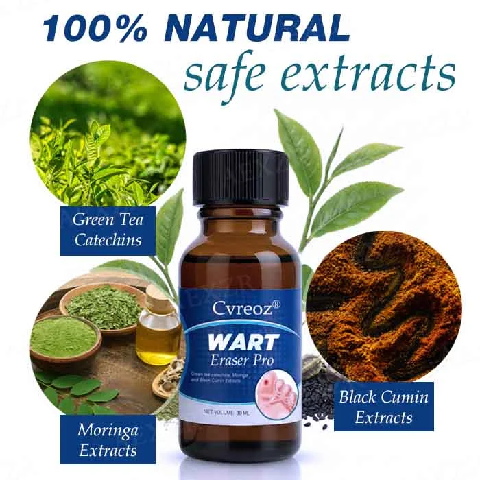 Cvreoz® Wart Eraser Pro