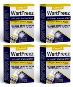 Cvreoz® WartFreez Cryo Wart Removal Spray
