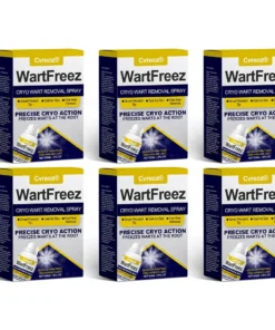 Cvreoz® WartFreez Cryo Wart Removal Spray