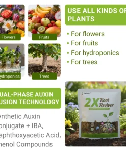 Cvreoz®2X Root Reviver