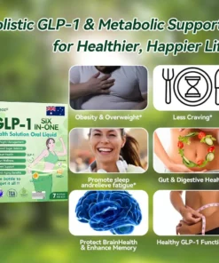 CVREOZ®𝐺𝐿𝑃-𝟏 𝐒𝐢𝐱 𝐢𝐧 𝑶𝐧𝐞 𝐇𝐞𝐚𝐥𝐭𝐡 𝐒𝐨𝐥𝐮𝐭𝐢𝐨𝐧 𝐎𝐫𝐚𝐥 𝐋𝐢𝐪𝐮𝐢𝐝