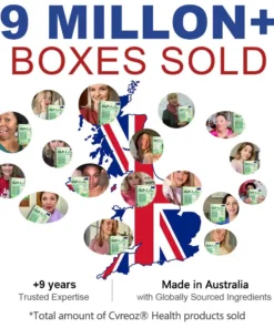 CVREOZ®𝐺𝐿𝑃-𝟏 𝐒𝐢𝐱 𝐢𝐧 𝑶𝐧𝐞 𝐇𝐞𝐚𝐥𝐭𝐡 𝐒𝐨𝐥𝐮𝐭𝐢𝐨𝐧 𝐎𝐫𝐚𝐥 𝐋𝐢𝐪𝐮𝐢𝐝