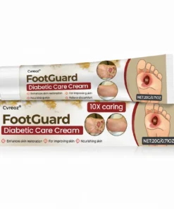 CVREOZ® FootGuard Diabetic Care Cream