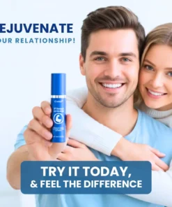 Cvreoz® 37-Second Erection Spray