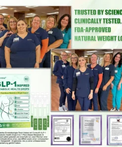 Cvreoz® 6-in-1 GLP-1 Inspired Metabolic Drops