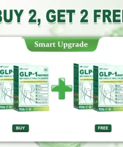 Cvreoz® 6-in-1 GLP-1 Inspired Metabolic Drops