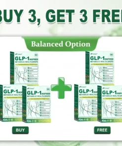 Cvreoz® 6-in-1 GLP-1 Inspired Metabolic Drops