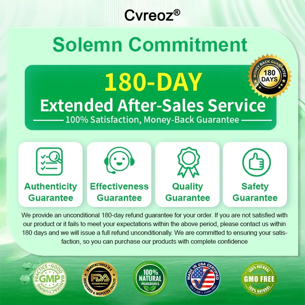 Cvreoz® 6-in-1 GLP-1 Inspired Metabolic Drops