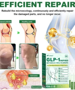 Cvreoz® 6-in-1 GLP-1 Inspired Metabolic Drops