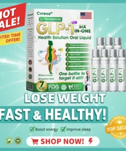 Cvreoz® 6-in-1 Metabolism & Vitality Drops