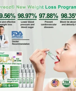 Cvreoz® 6-in-1 Metabolism & Vitality Drops