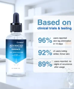 Cvreoz® Advanced Skin Tag & Wart Removal Essence