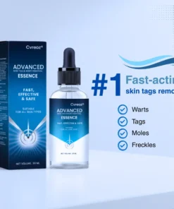 Cvreoz® Advanced Skin Tag & Wart Removal Essence