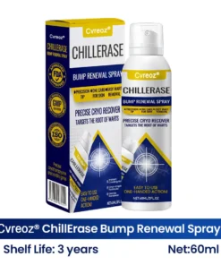 Cvreoz® ChillErase Bump Renewal Spray