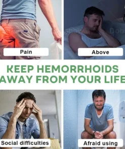 Cvreoz® Hemorrhoid Soothing Cream