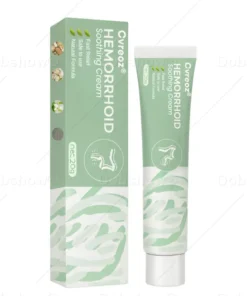 Cvreoz® Hemorrhoid Soothing Cream