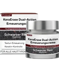 Cvreoz® KeraErase Dual-Action Erneuerungscreme