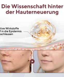 Cvreoz® KeraErase Dual-Action Erneuerungscreme