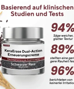 Cvreoz® KeraErase Dual-Action Erneuerungscreme