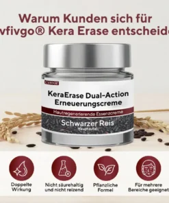 Cvreoz® KeraErase Dual-Action Erneuerungscreme