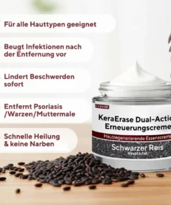 Cvreoz® KeraErase Dual-Action Erneuerungscreme