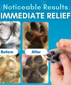 Cvreoz® Lick-Safe Pet Paw Balm Cream