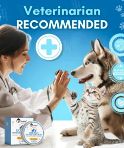 Cvreoz® Lick-Safe Pet Paw Balm Cream
