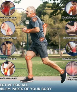 Cvreoz® Nerve Repair &Pain Relief Magnesium Cream