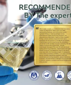 Cvreoz® Nerve Repair &Pain Relief Magnesium Cream