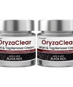 Cvreoz® OryzaClear Black Rice Botanical Keratin-Softening Cream
