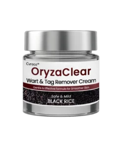 Cvreoz® OryzaClear Black Rice Botanical Keratin-Softening Cream