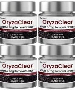 Cvreoz® OryzaClear Black Rice Botanical Keratin-Softening Cream