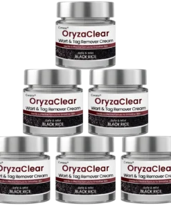 Cvreoz® OryzaClear Black Rice Botanical Keratin-Softening Cream