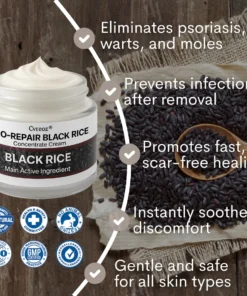 Cvreoz® Pro-Repair Black Rice Concentrate Cream