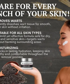 Cvreoz® Pro-Repair Black Rice Concentrate Cream