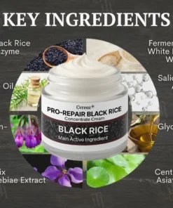 Cvreoz® Pro-Repair Black Rice Concentrate Cream