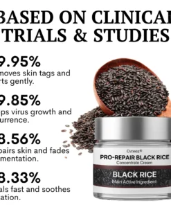 Cvreoz® Pro-Repair Black Rice Concentrate Cream