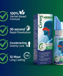 Cvreoz® RhiniThera Nasal Spray