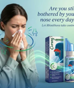 Cvreoz® RhiniThera Nasal Spray