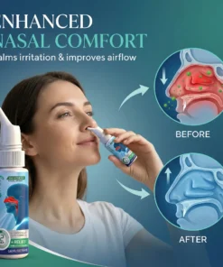 Cvreoz® RhiniThera Nasal Spray