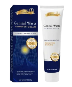 Cvreoz® Genital Warts Remover Cream Designed for Men