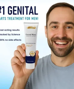 Cvreoz® Genital Warts Remover Cream Designed for Men